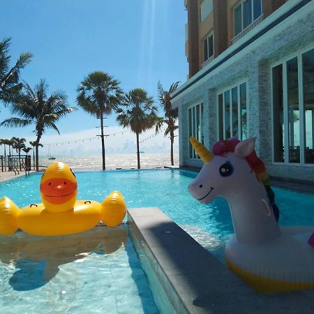 Saisawan Beach Luxury Hotel Nacsomtien Kültér fotó