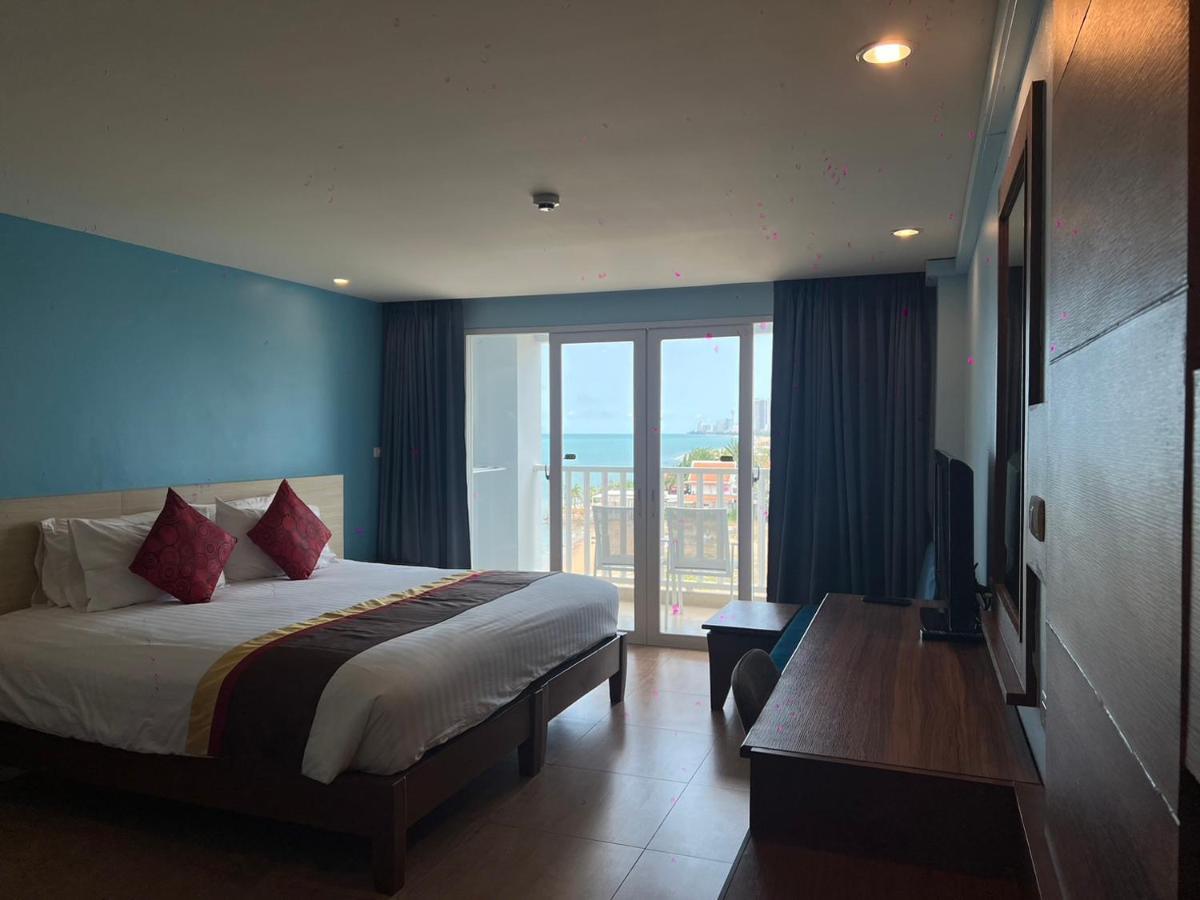 Saisawan Beach Luxury Hotel Nacsomtien Kültér fotó