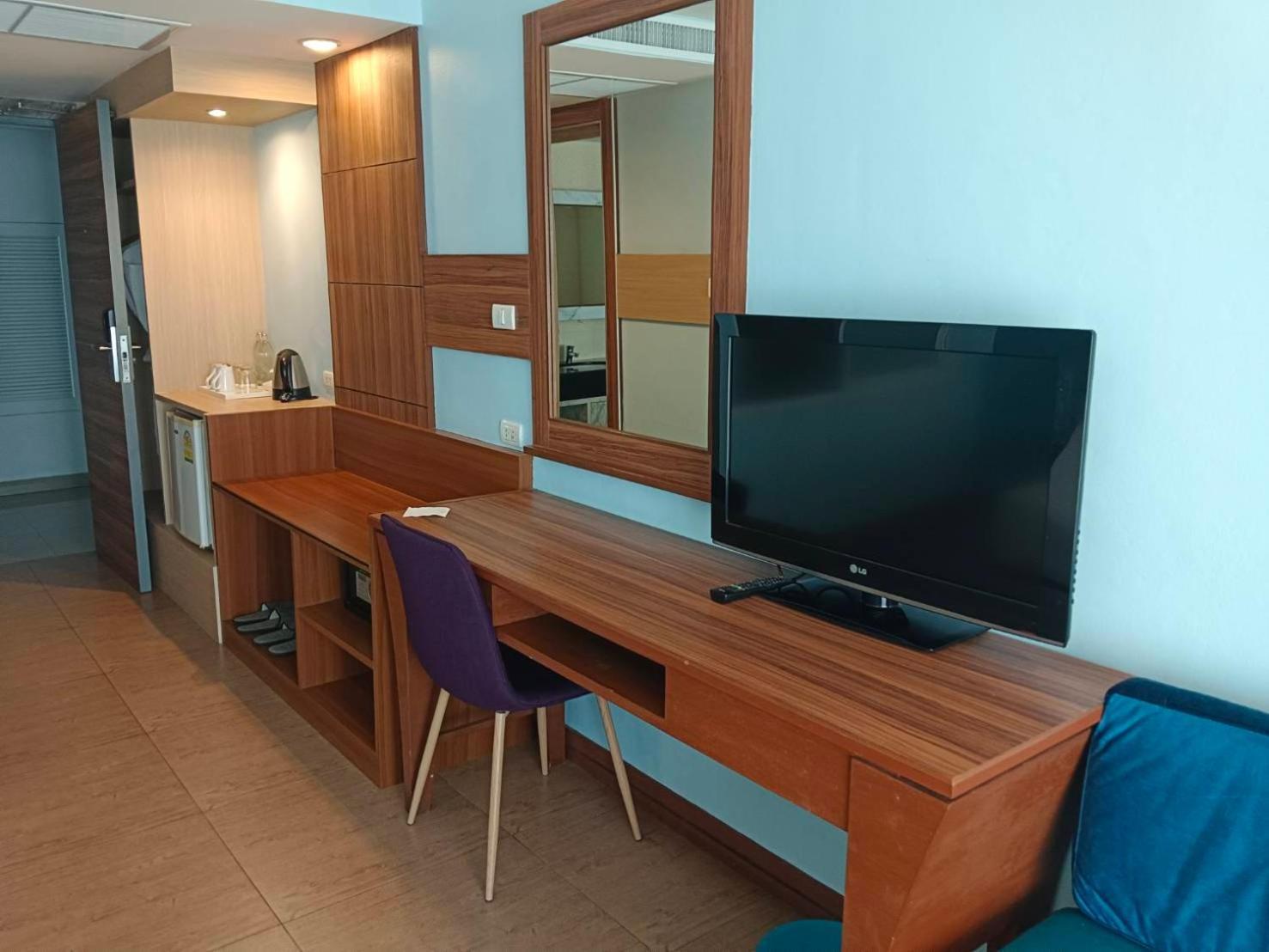 Saisawan Beach Luxury Hotel Nacsomtien Kültér fotó