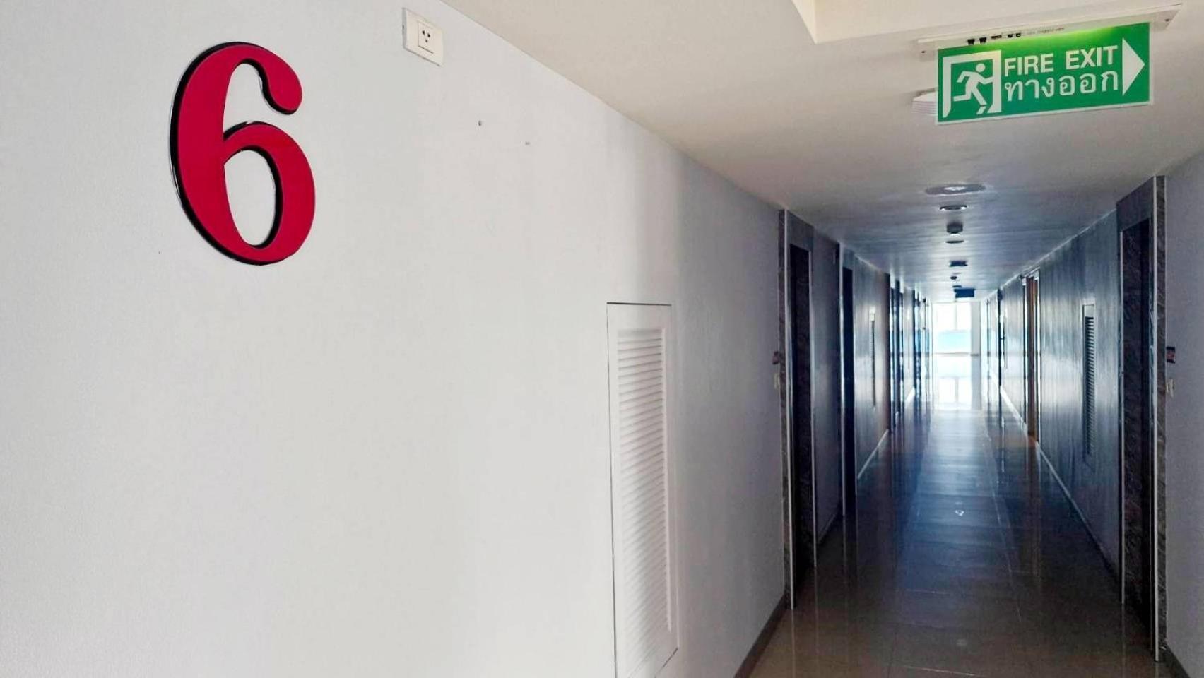 Saisawan Beach Luxury Hotel Nacsomtien Kültér fotó