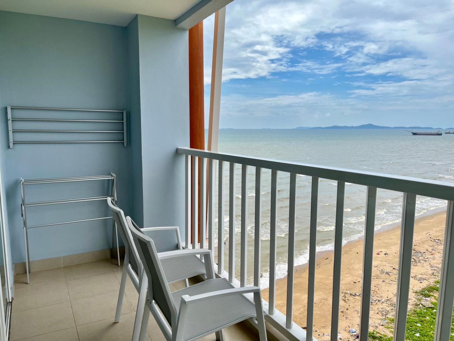 Saisawan Beach Luxury Hotel Nacsomtien Kültér fotó
