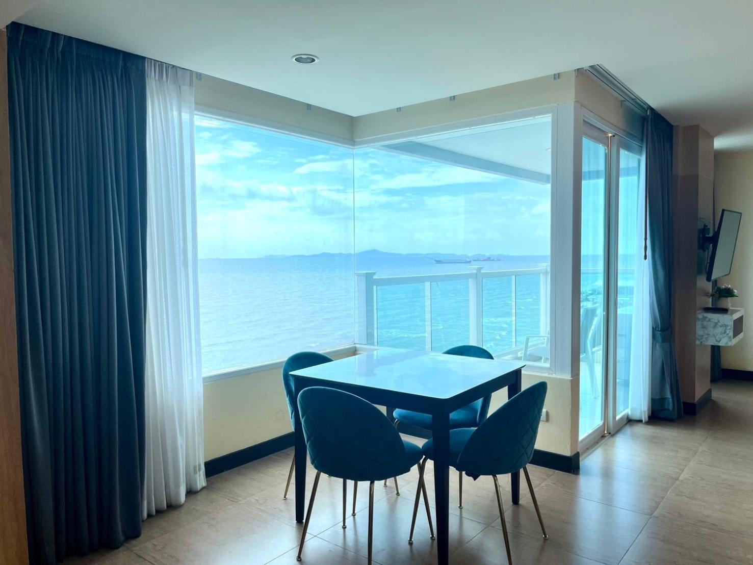 Saisawan Beach Luxury Hotel Nacsomtien Kültér fotó
