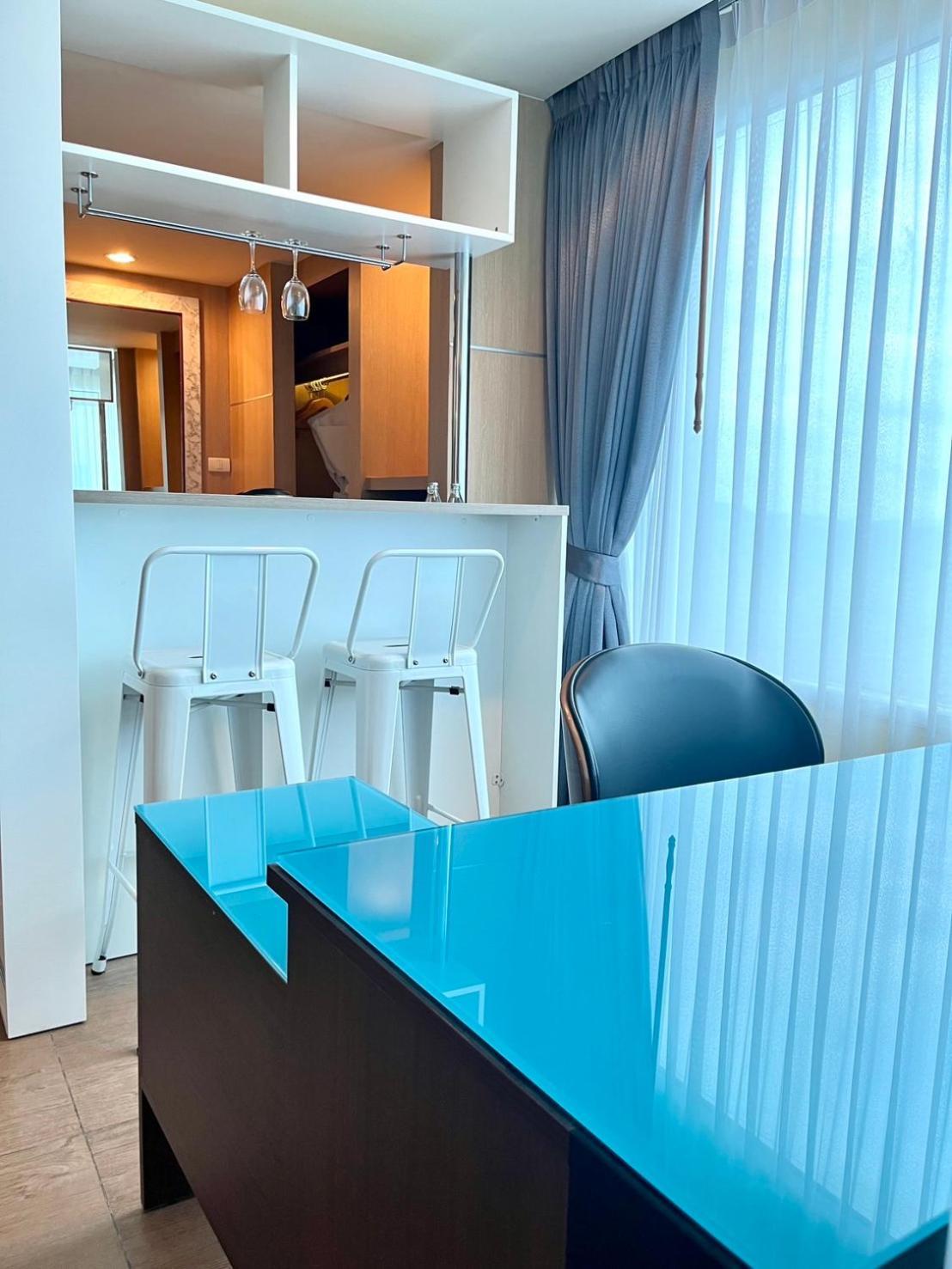 Saisawan Beach Luxury Hotel Nacsomtien Kültér fotó