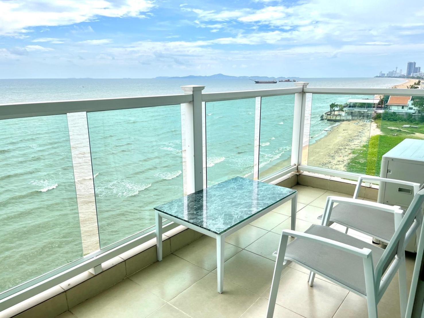 Saisawan Beach Luxury Hotel Nacsomtien Kültér fotó